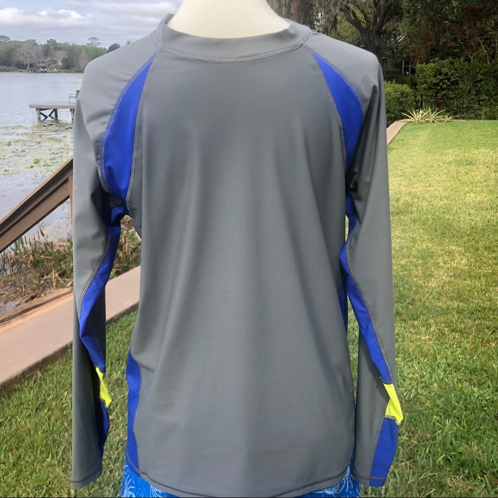 Men’s Cabana Life UV 50+ Sun Protection Rash Guard